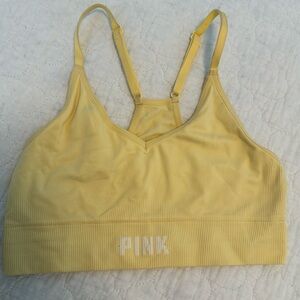 PINK Soft Sports Bra